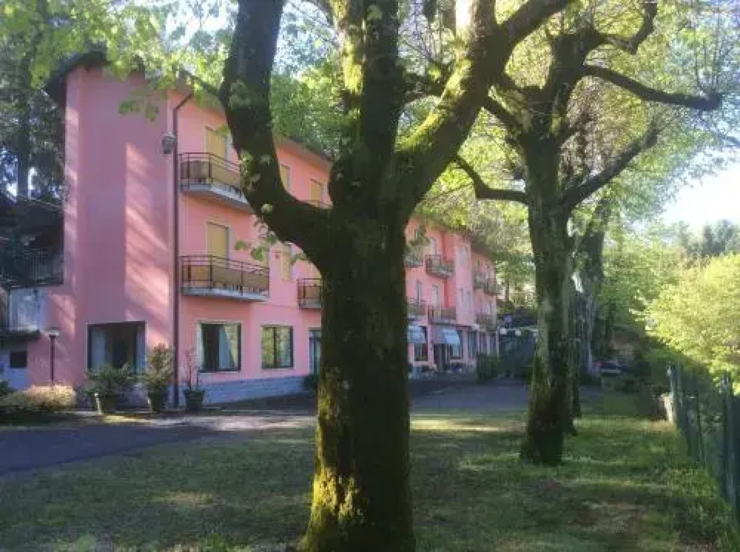 Hotel Ristorante Zocca
