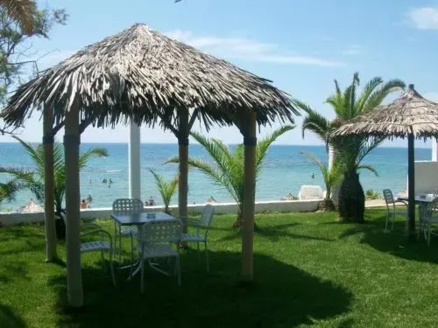 Alonaki Beach