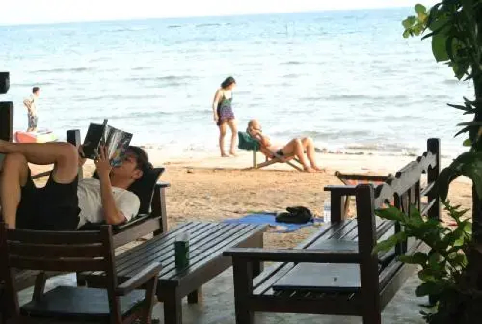 Monkey Island Resort Koh Mak