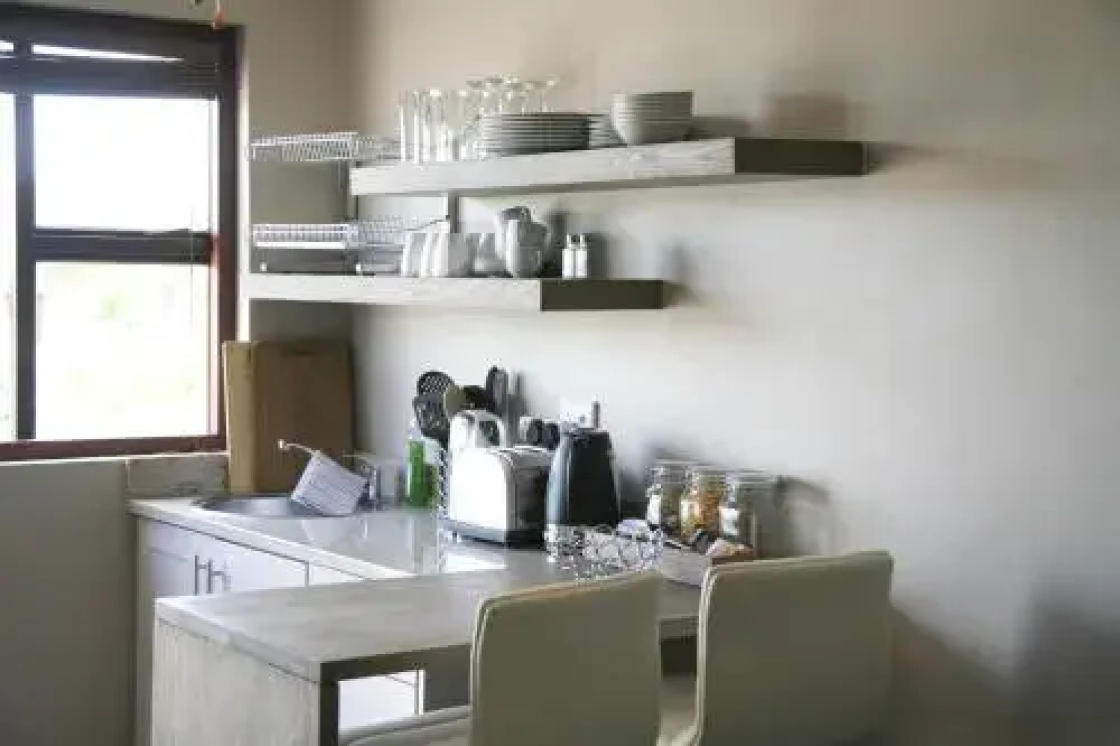 City of Saints Self -Catering Guest Cottage