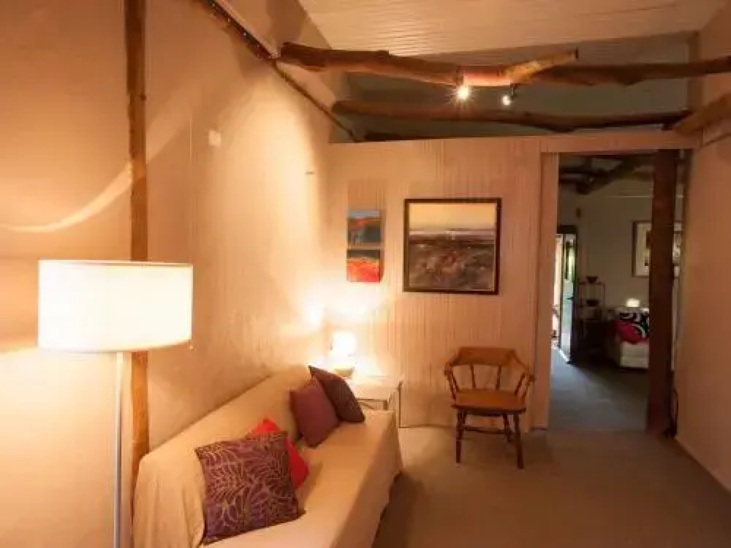 Lyrebird Studio Hideaway in the Watagans - be at one with nature
