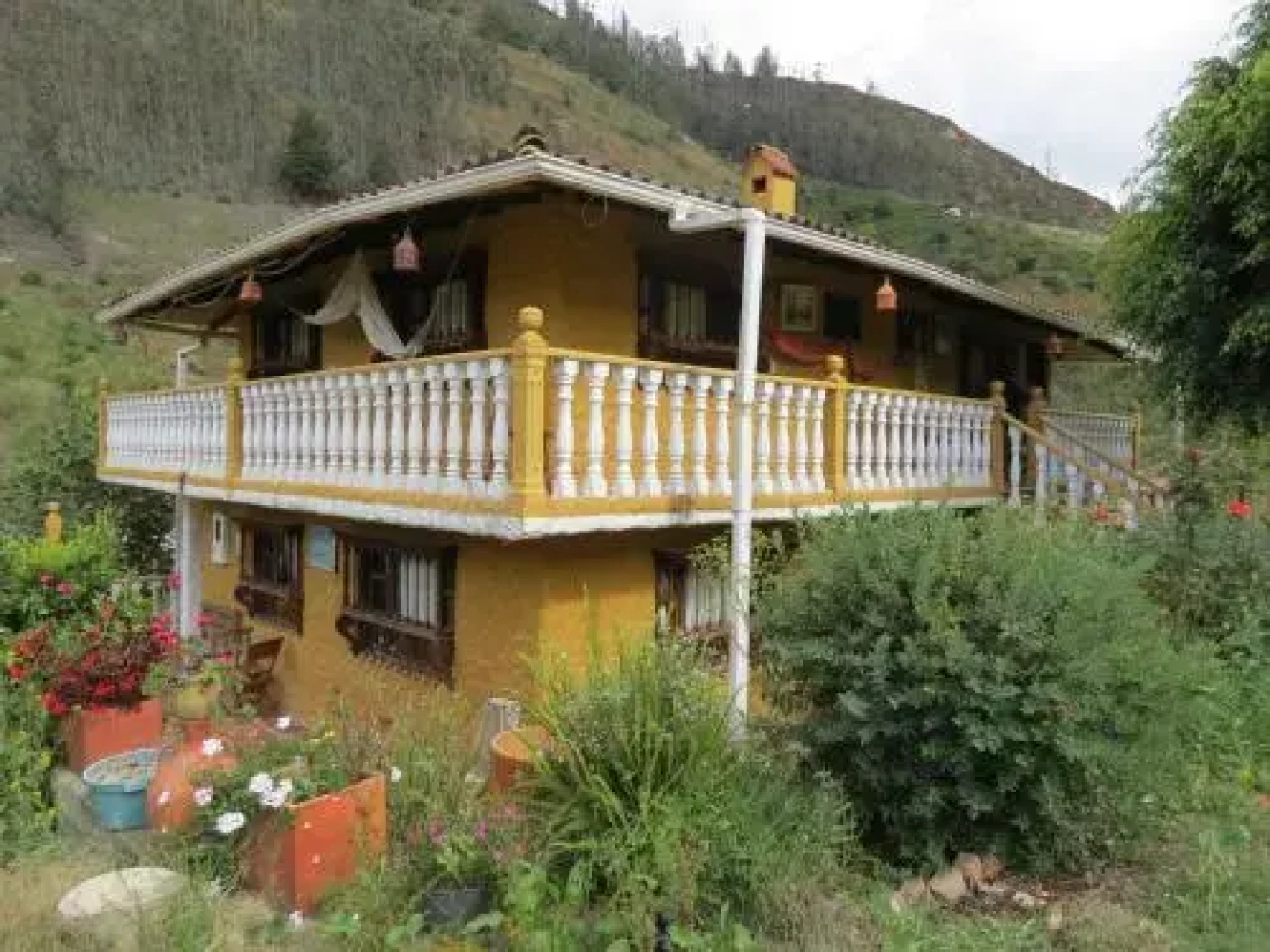 Hotel La Cabaña