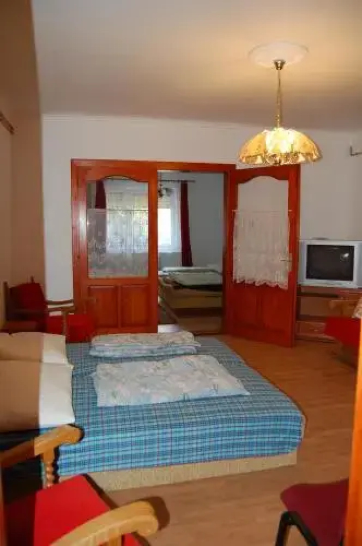 Csukavlgyi Apartman