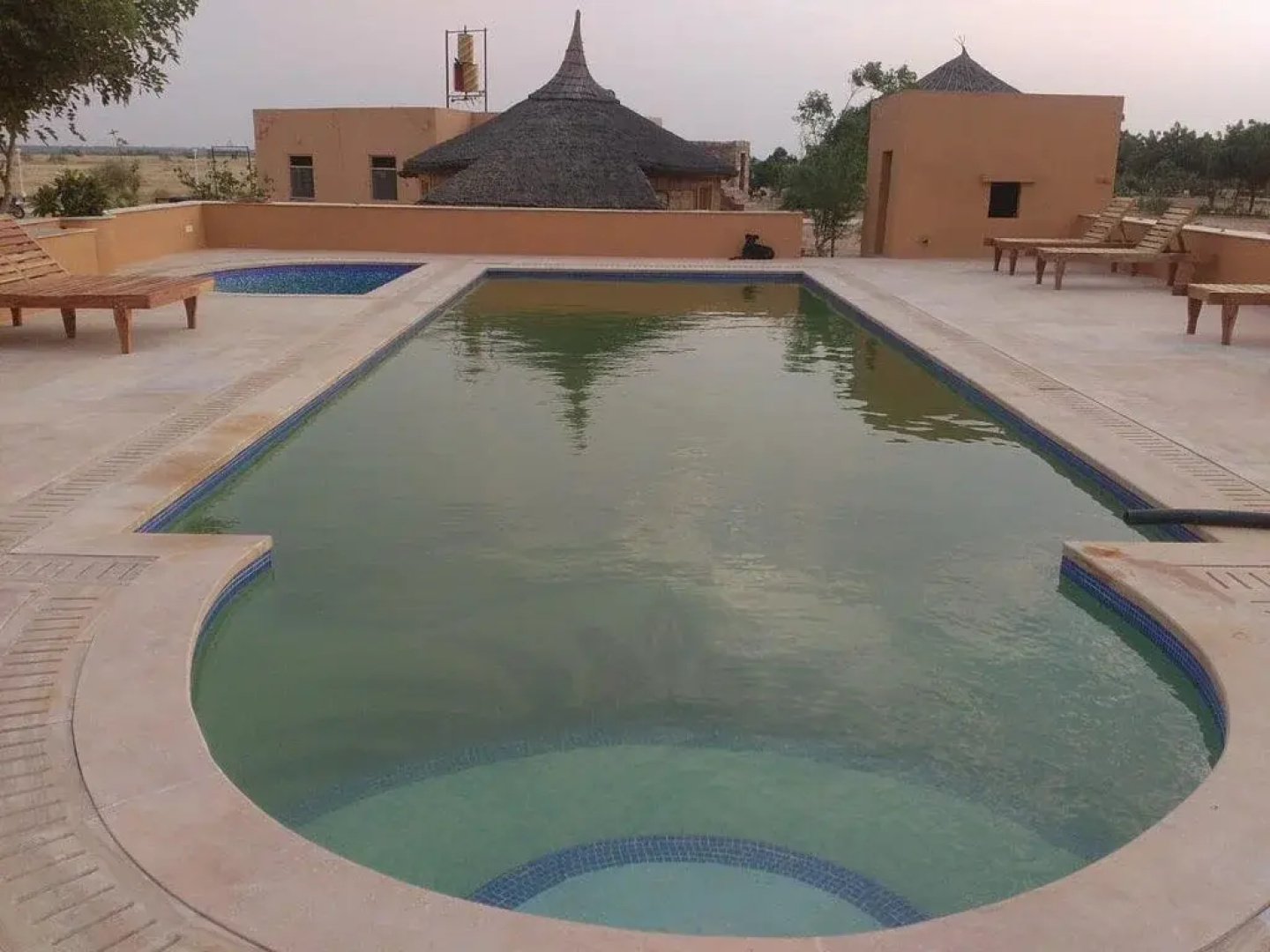 Devi Desert Resort and Retreat