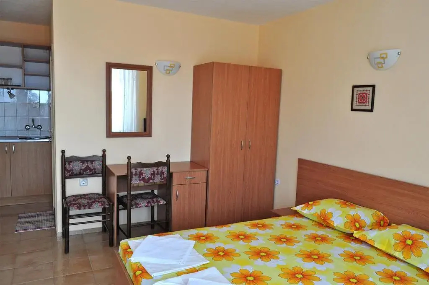 Family hotel Green Home