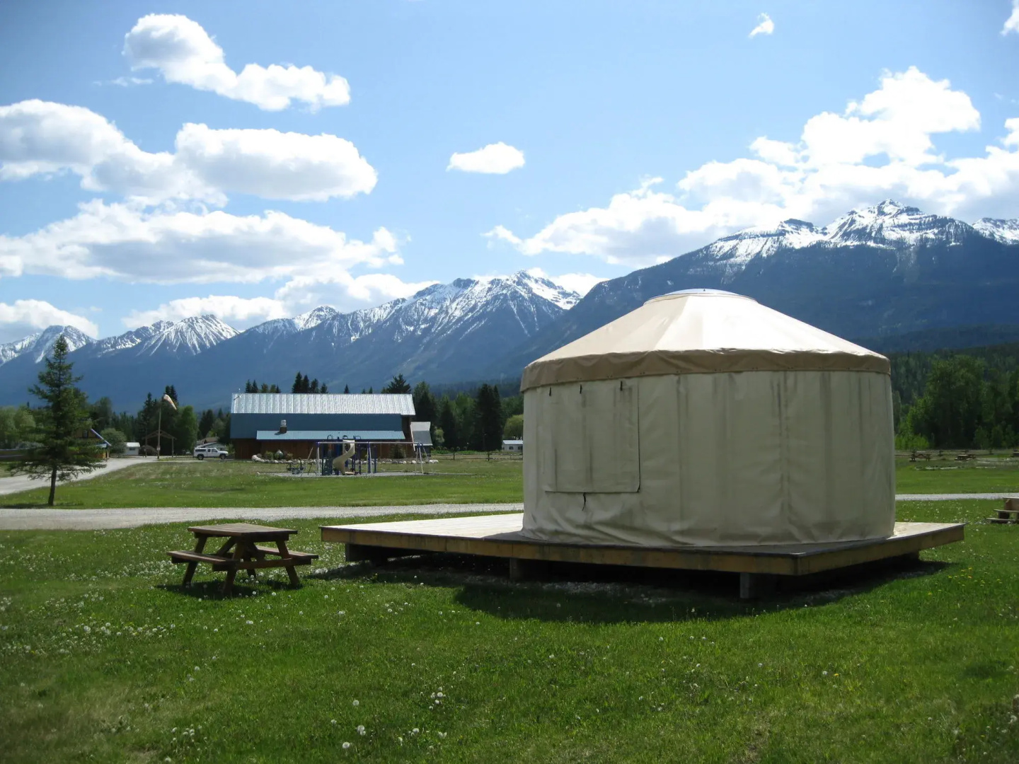 Golden Eco-Adventure Ranch