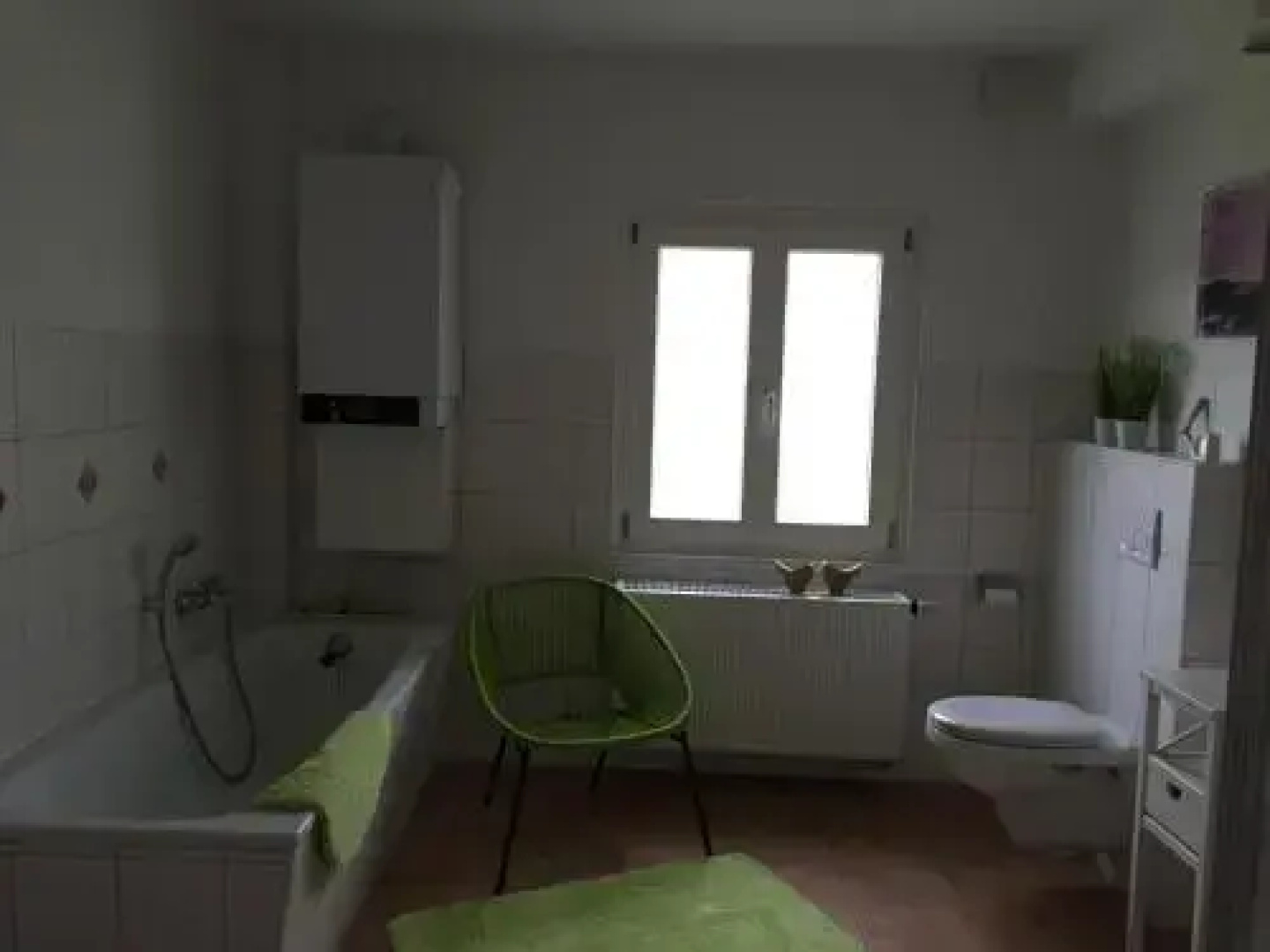 Gemütliche Ferienwohnung
