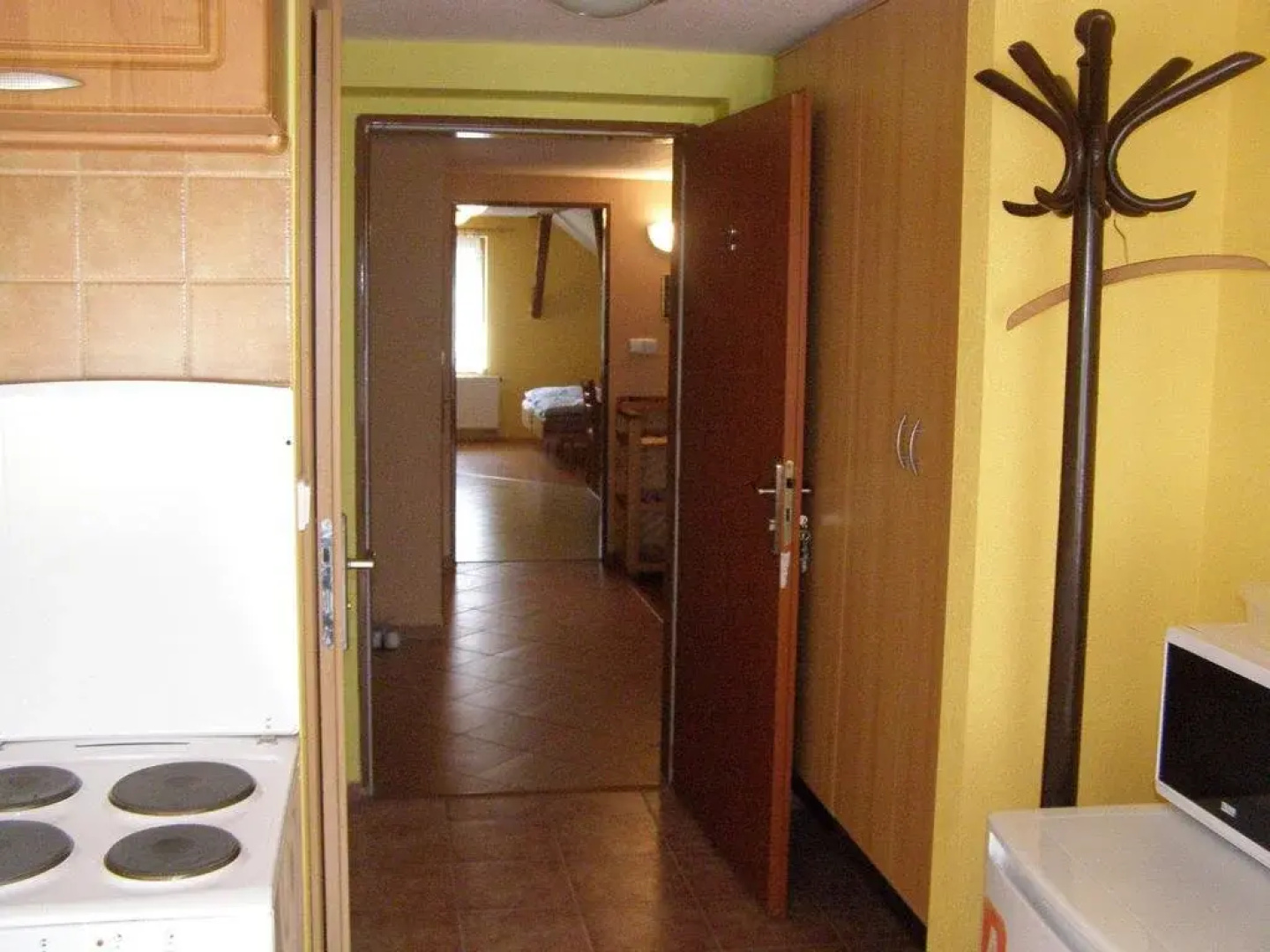 Ubytování U Kramárů