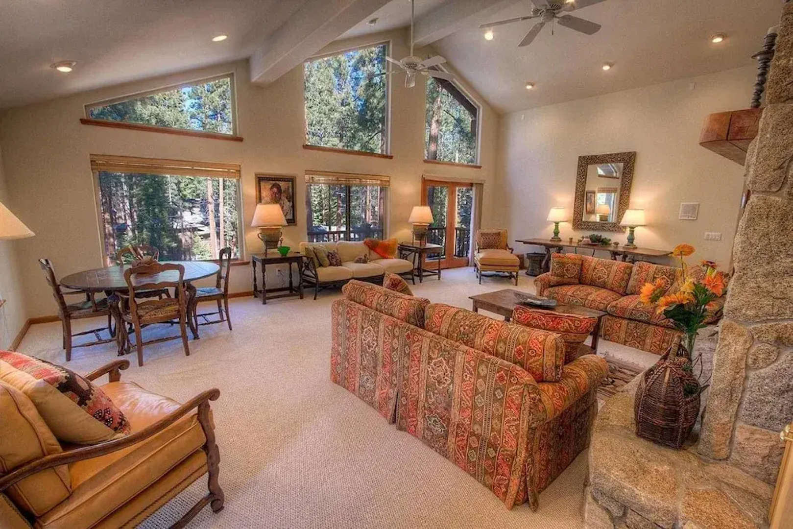 Silver Rock Lodge Skyland Home