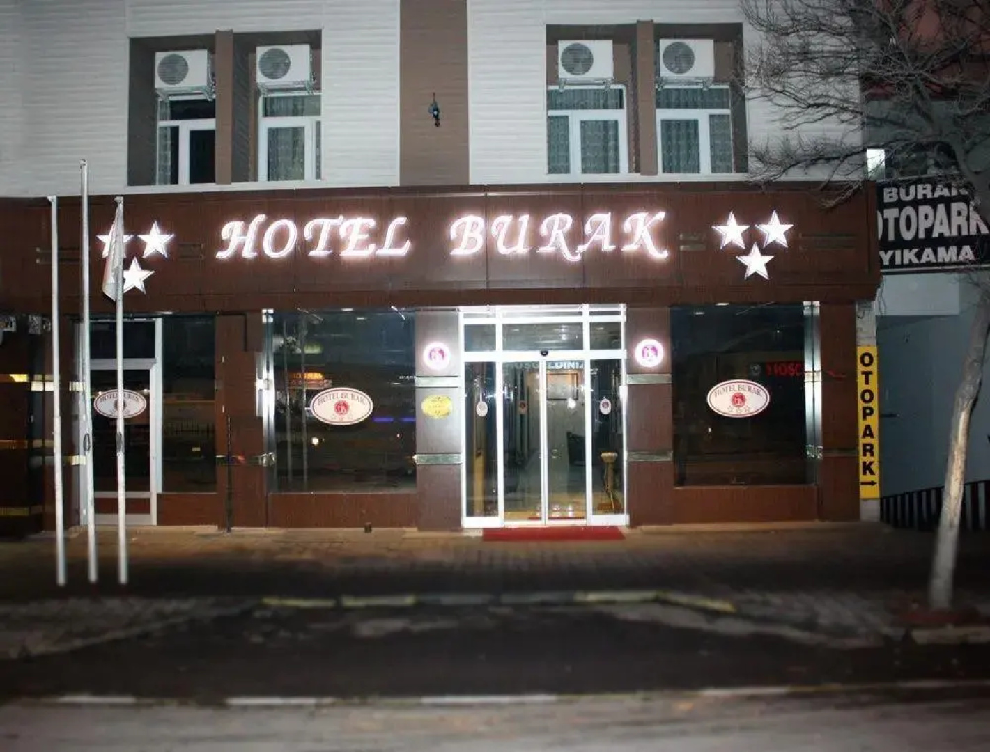 Burak Hotel