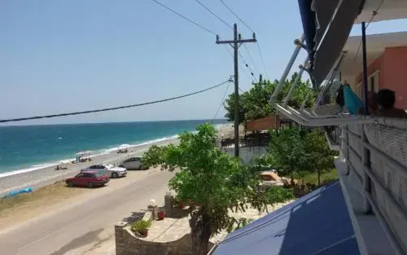 Paliouria Hotel