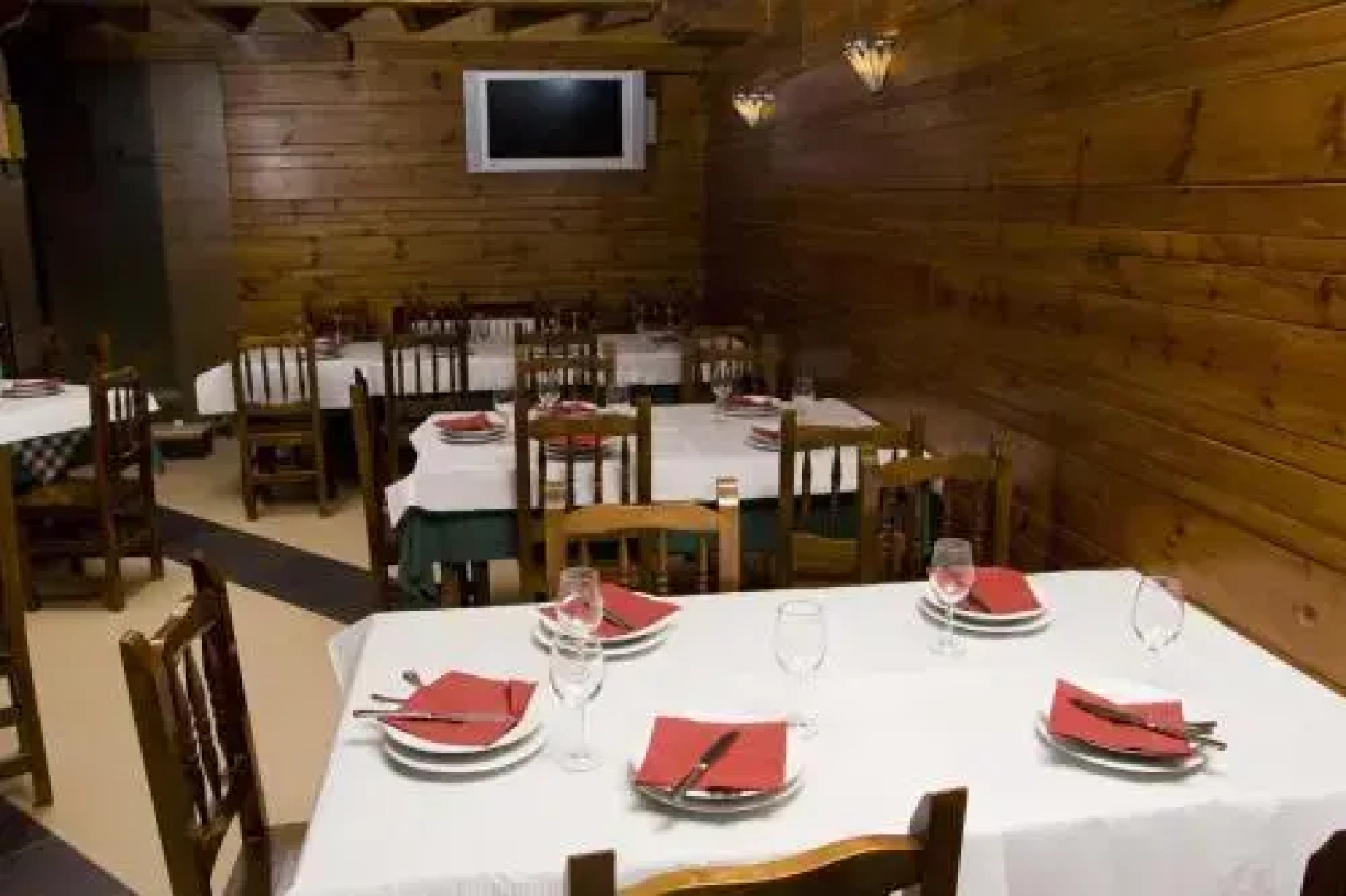 Hotel Restaurante Prado