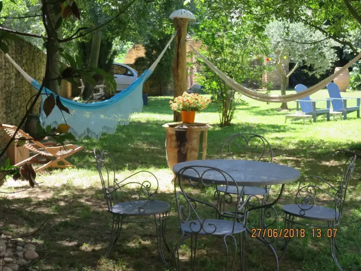 La Siesta Andalouse