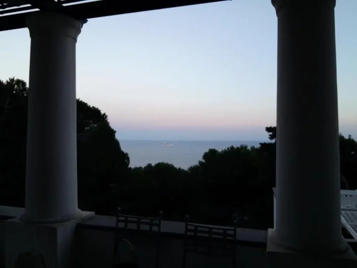 Casa del Solitario Capri