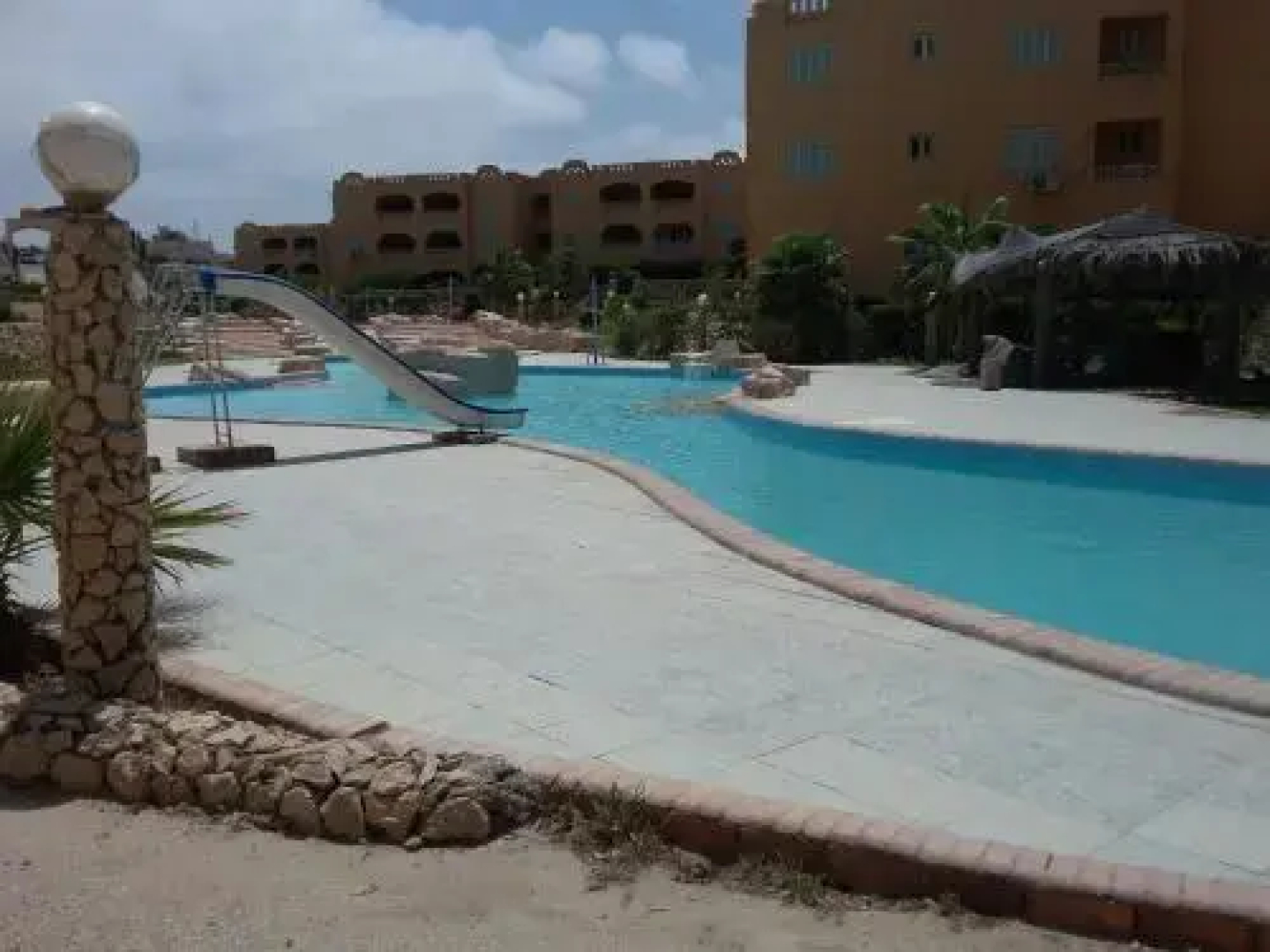 Chalet Marina Flowers