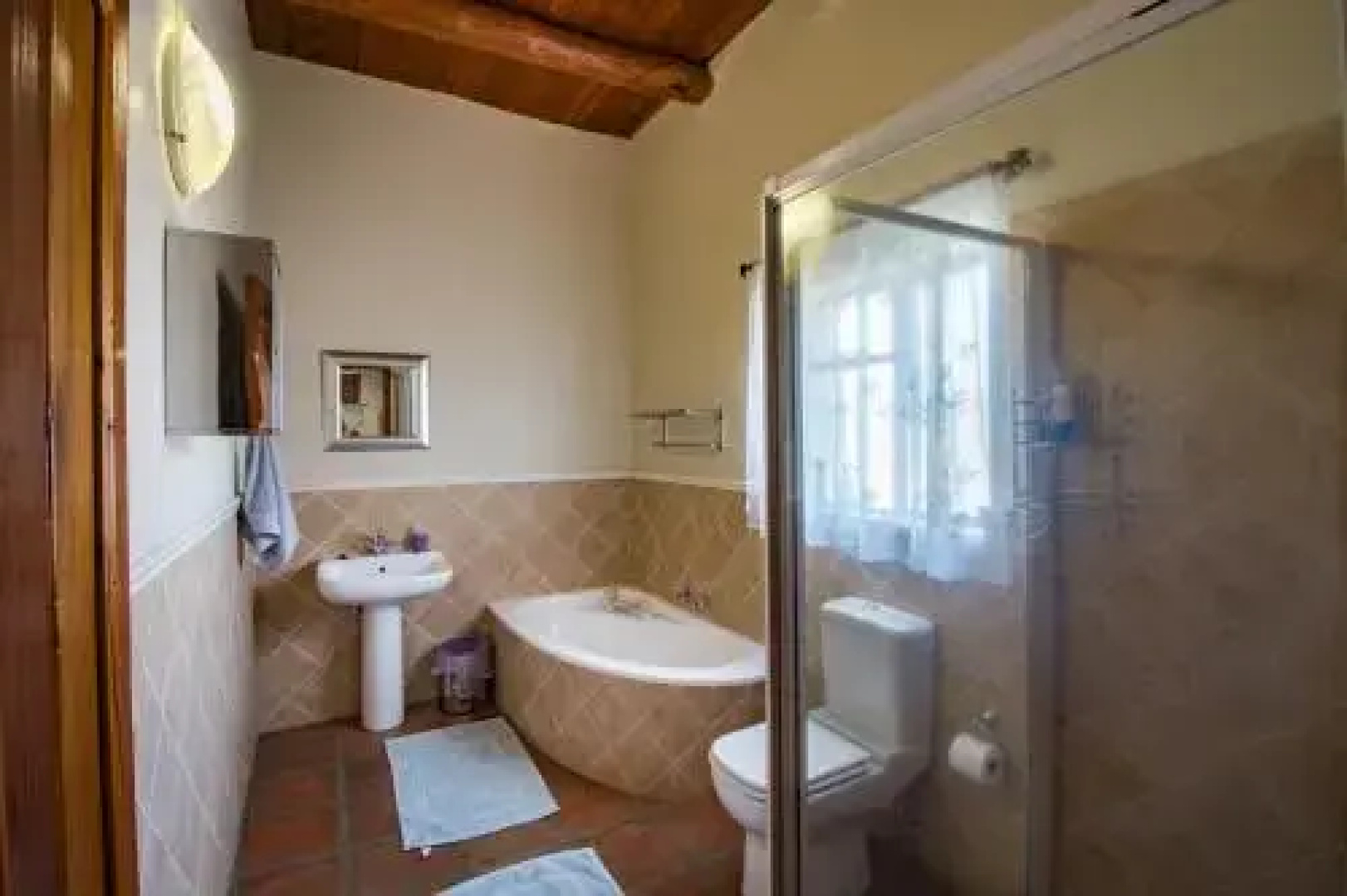 Bergsicht Country Cottages - Town