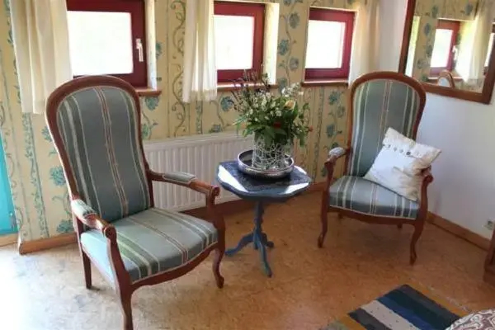 Gutshof Insel Usedom