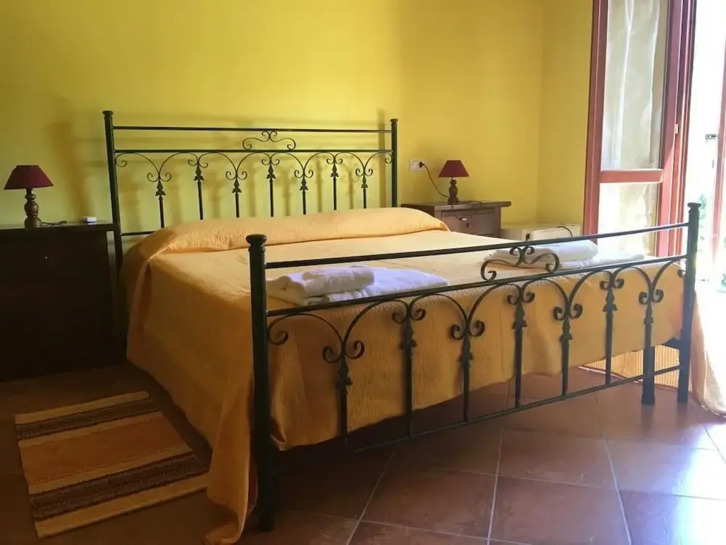 Agriturismo La Grotta Del Tesoro