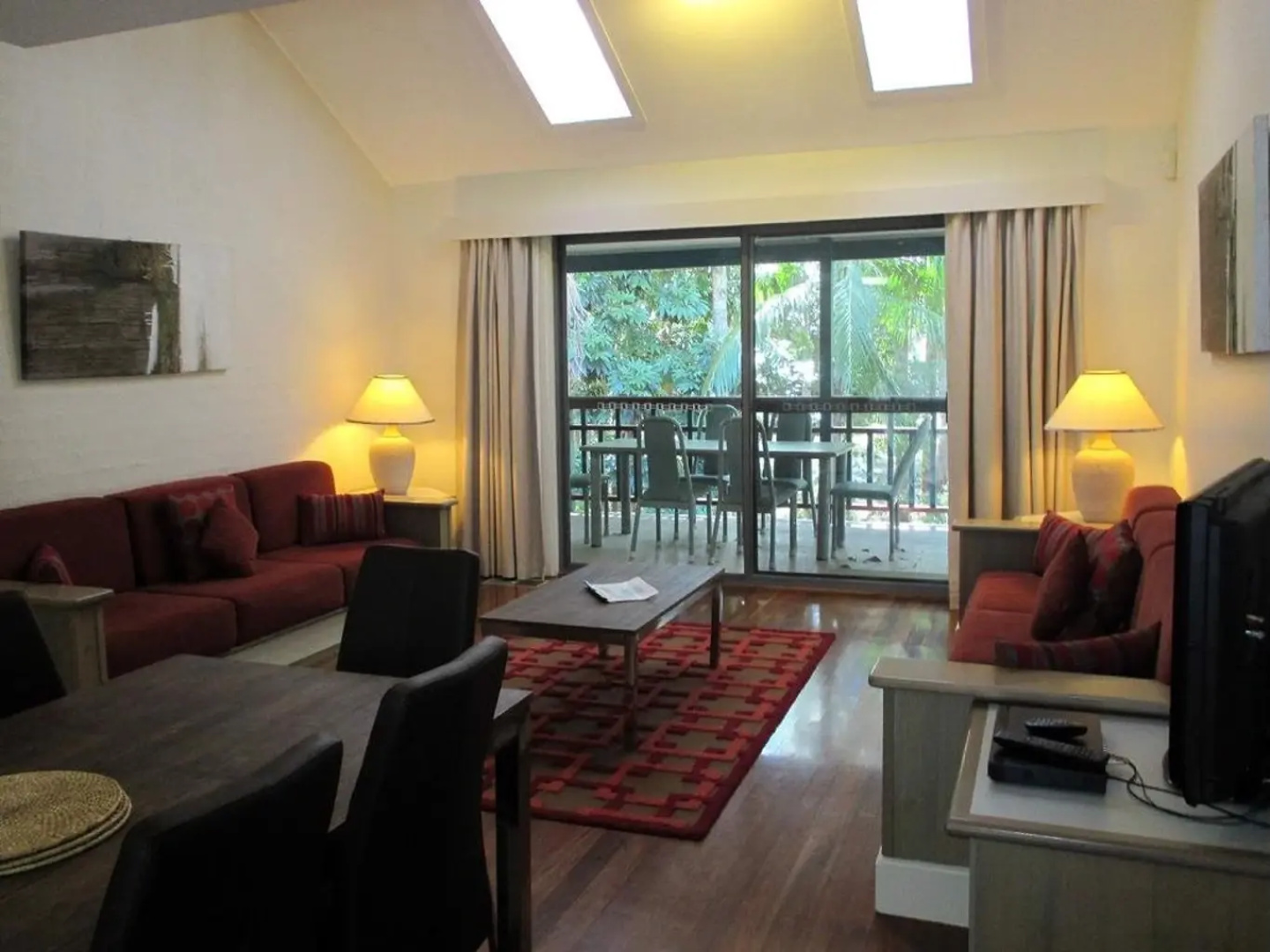 Sandpiper - Deluxe Villa