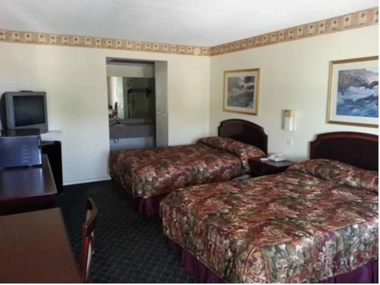 Tahlequah Motor Lodge