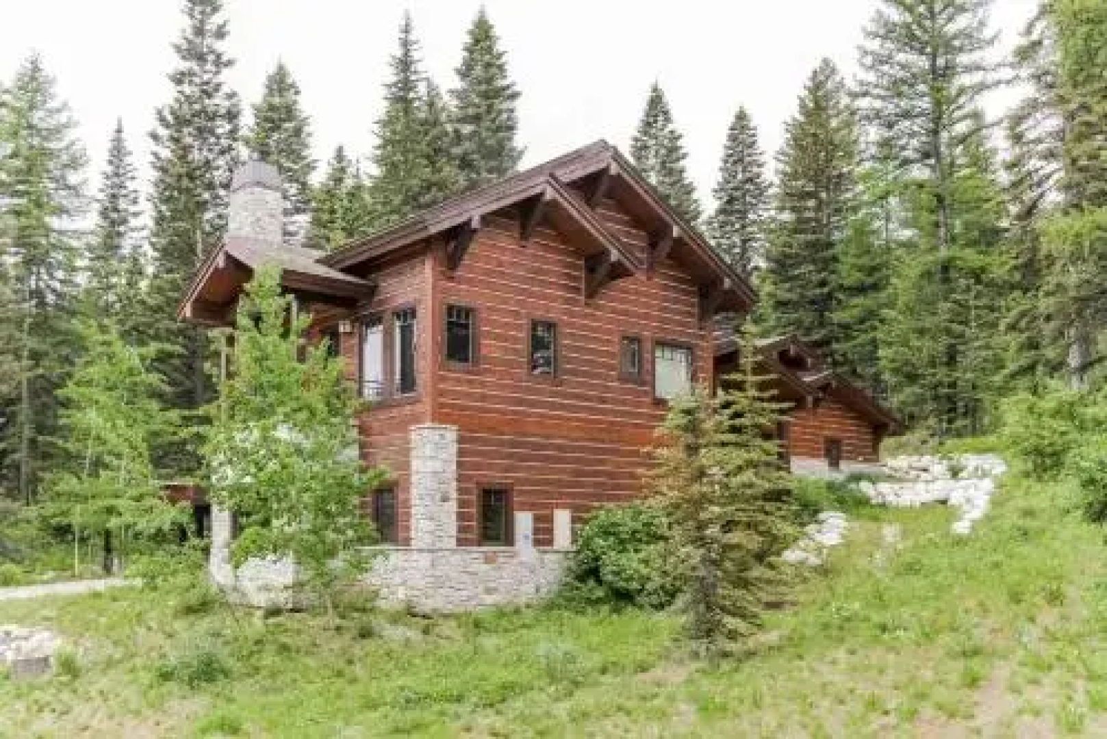 Velvet Falls Custom Home 58 - Four Bedroom Cabin