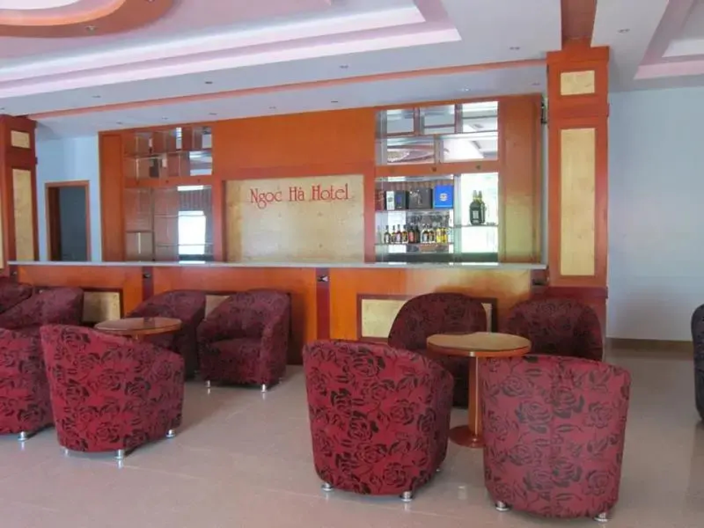 Khách Sạn Ngọc Hà Đại Lải