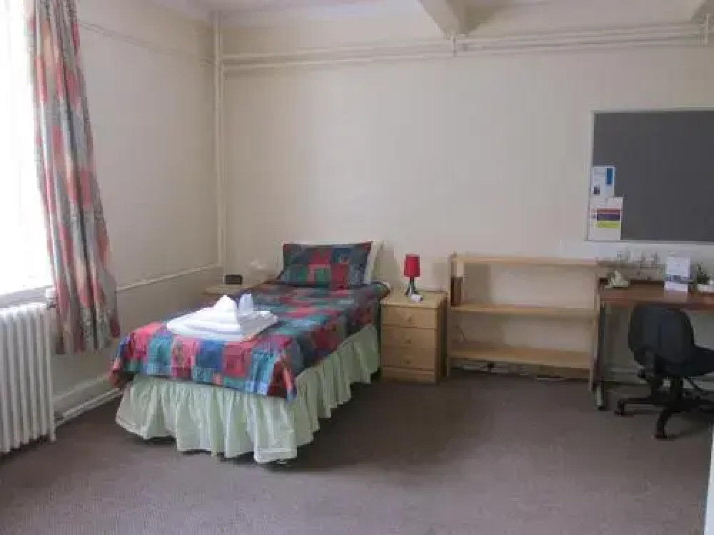 University Hall - Campus Accommodation