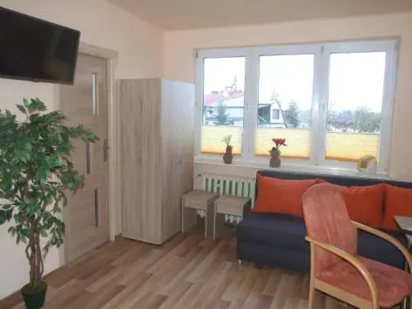 Mieszkanie przy Parku