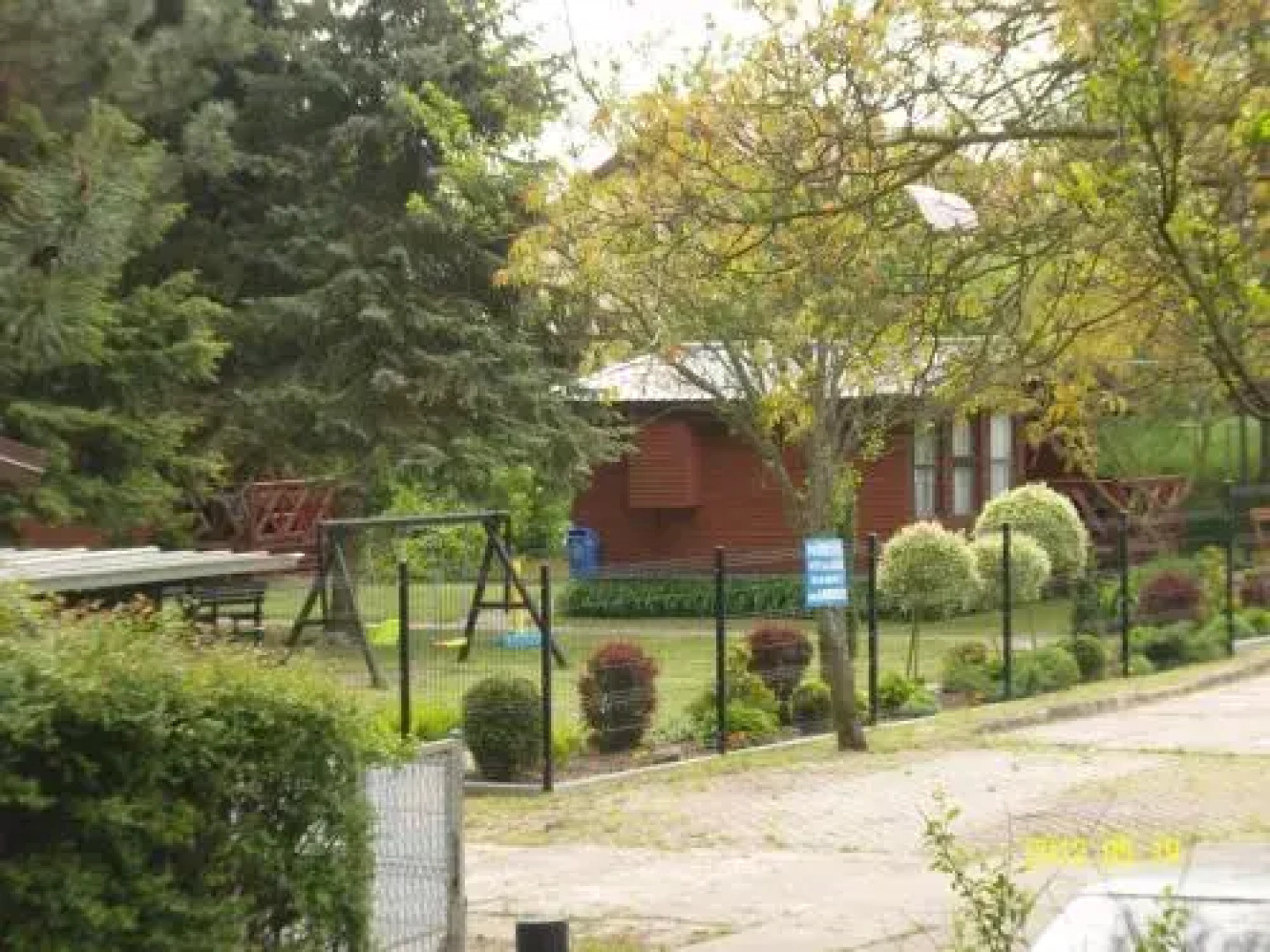 Ośrodek Wypoczynkowy Amber