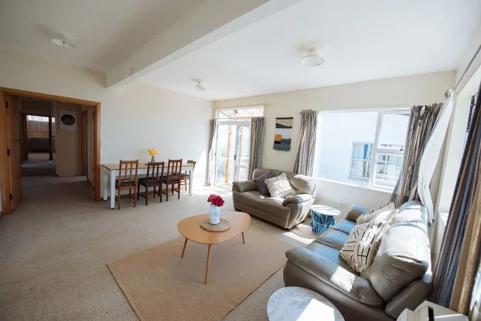 Pounawea Waterfront House