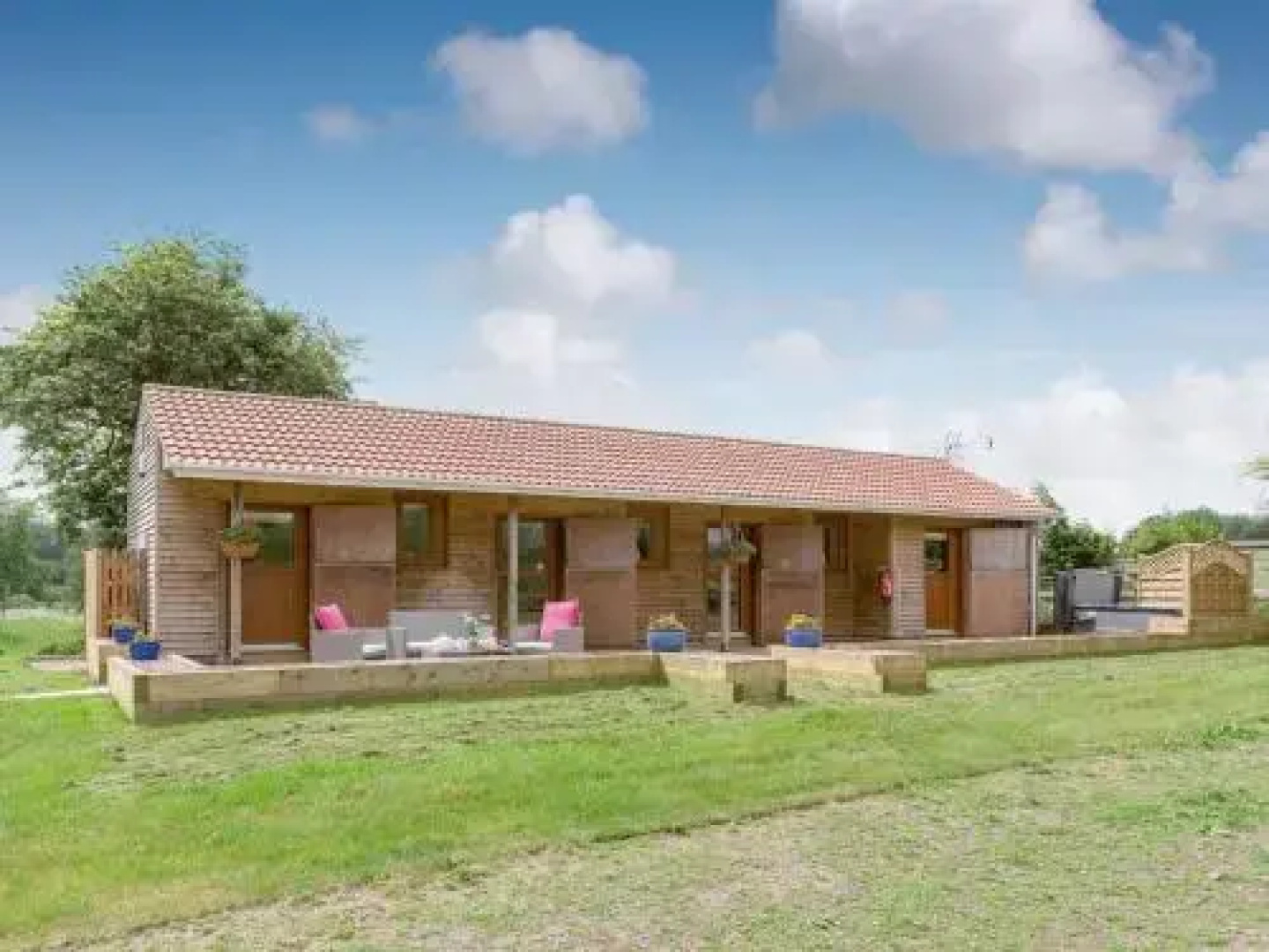 Forest Lodge