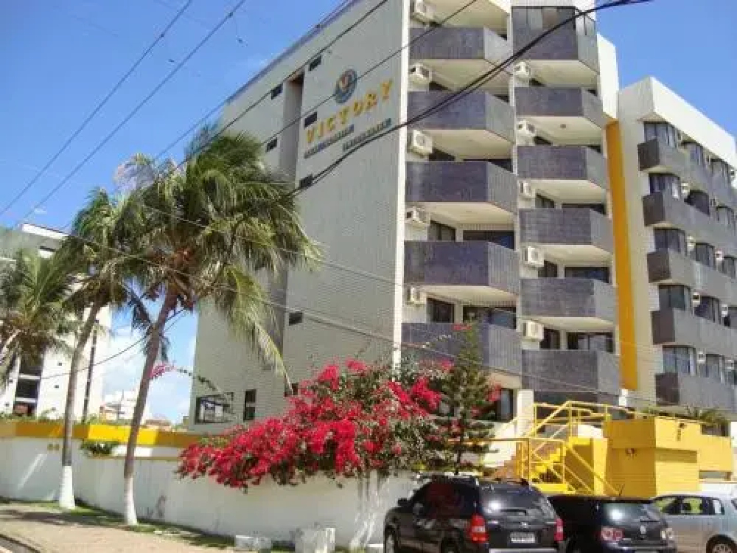 Hotel & Flat - CAJU Intermares