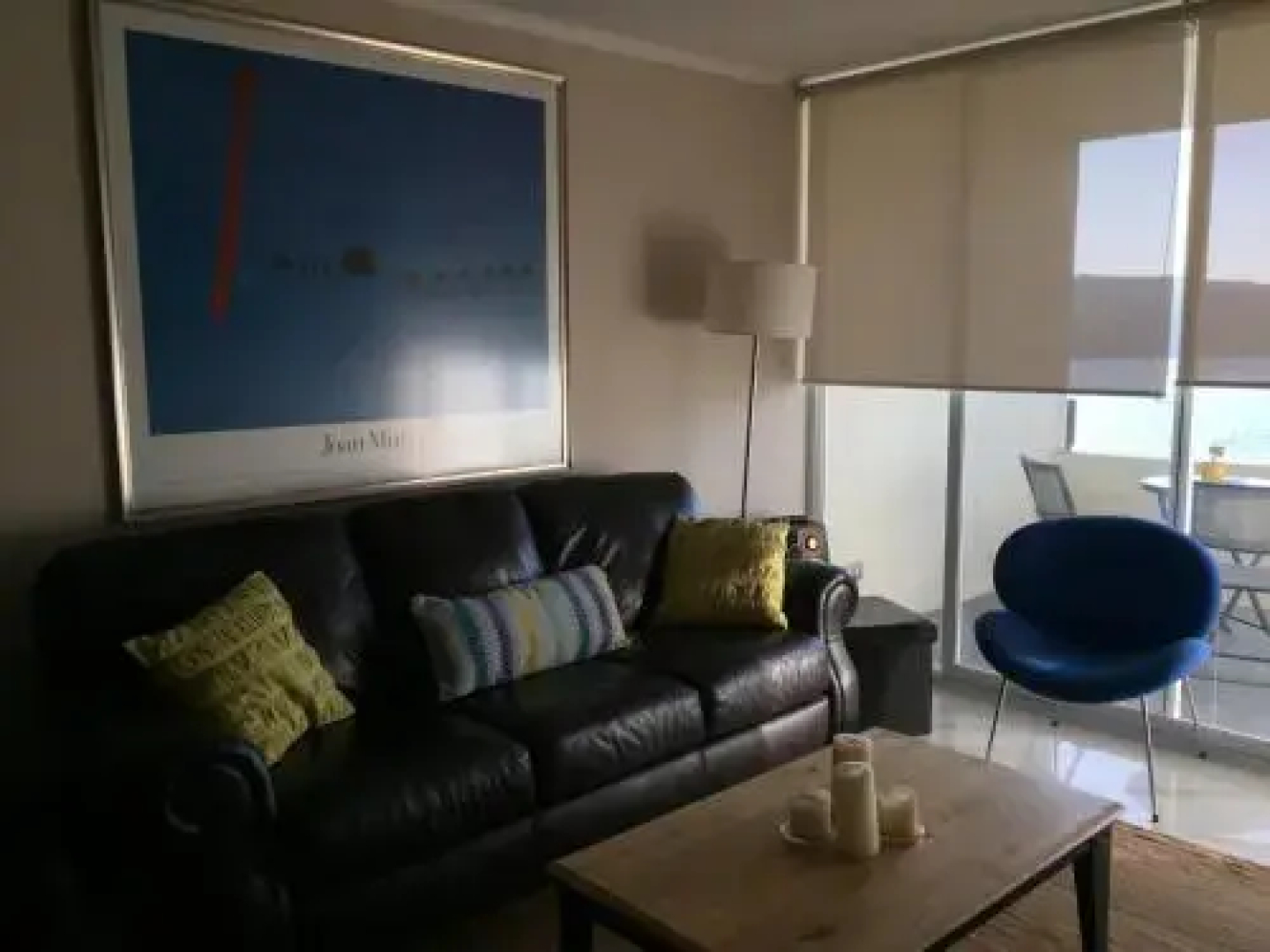 Departamento Costa Azul Building La Herradura-Coquimbo