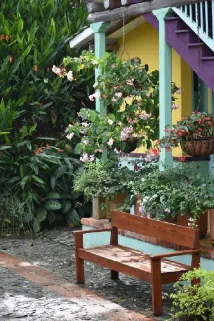 Hacienda La Sierra