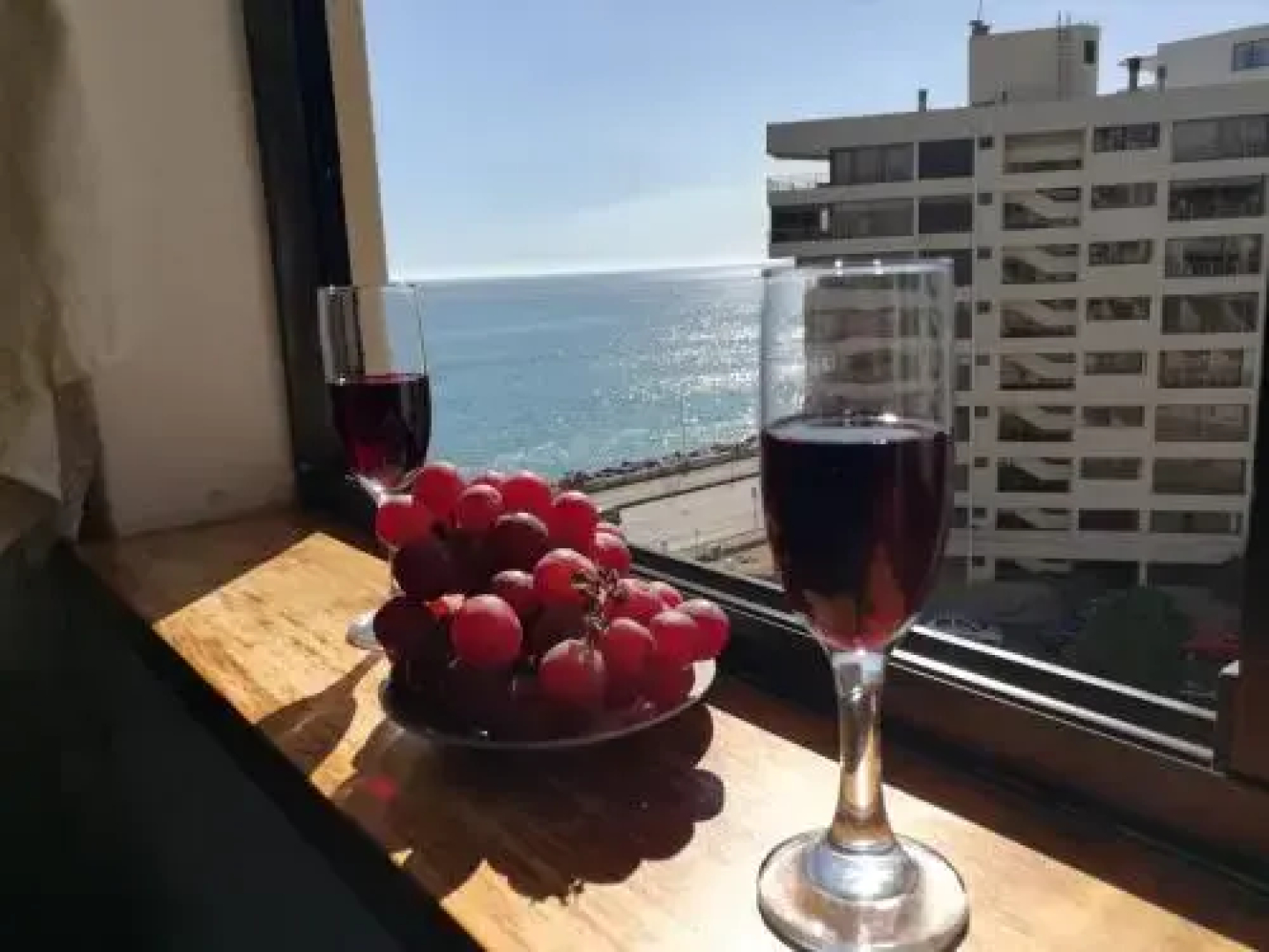 Edificio Las Brisas, depto.602