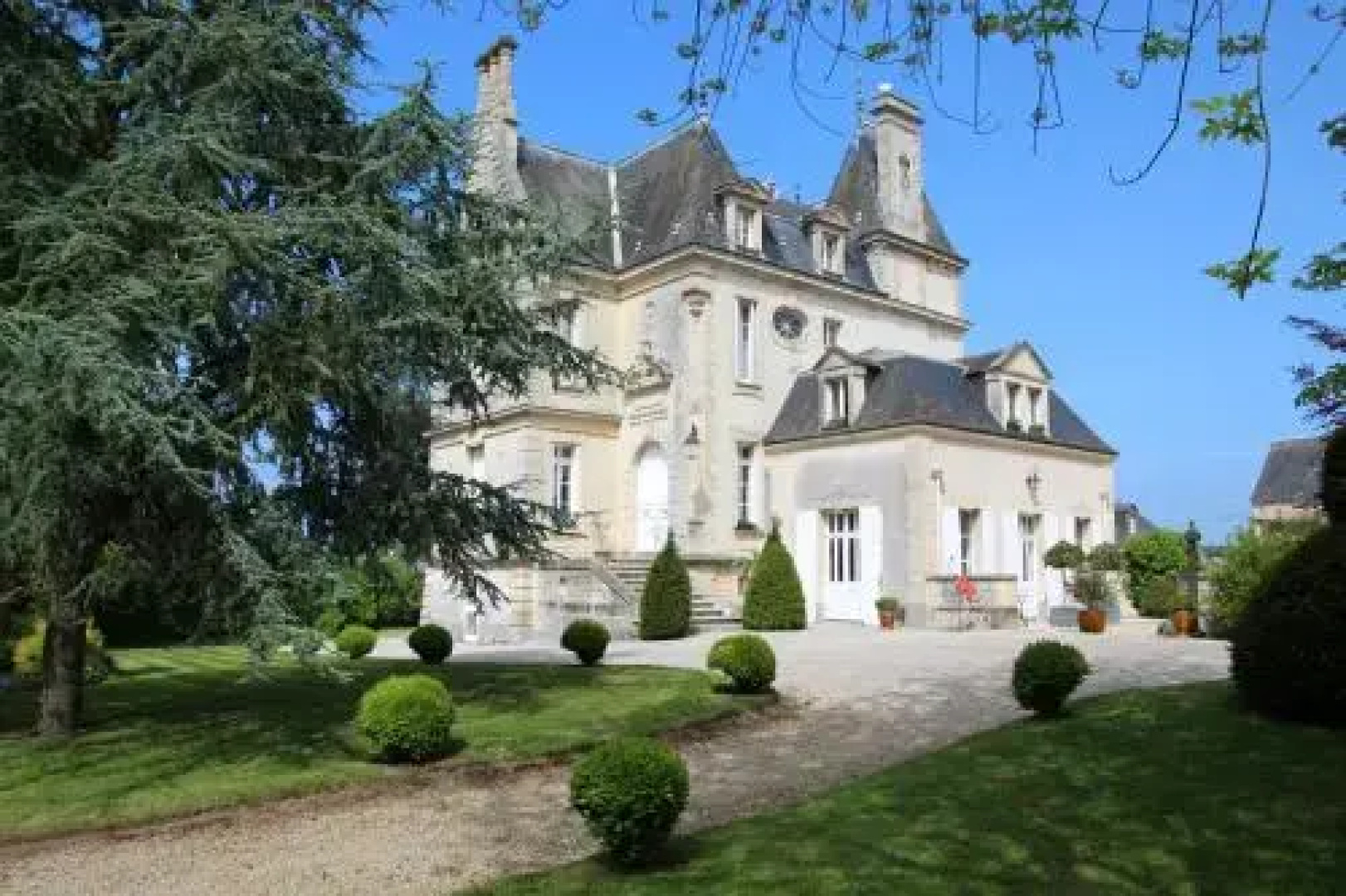 Chateau d'Argouges
