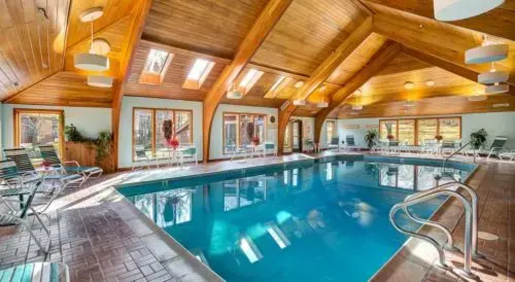 Highridge Condominium Unit B14 by RedAwning