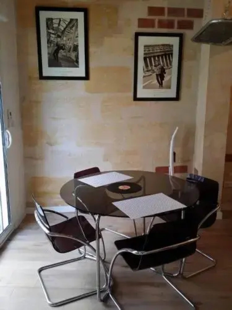 beau studio centre ville