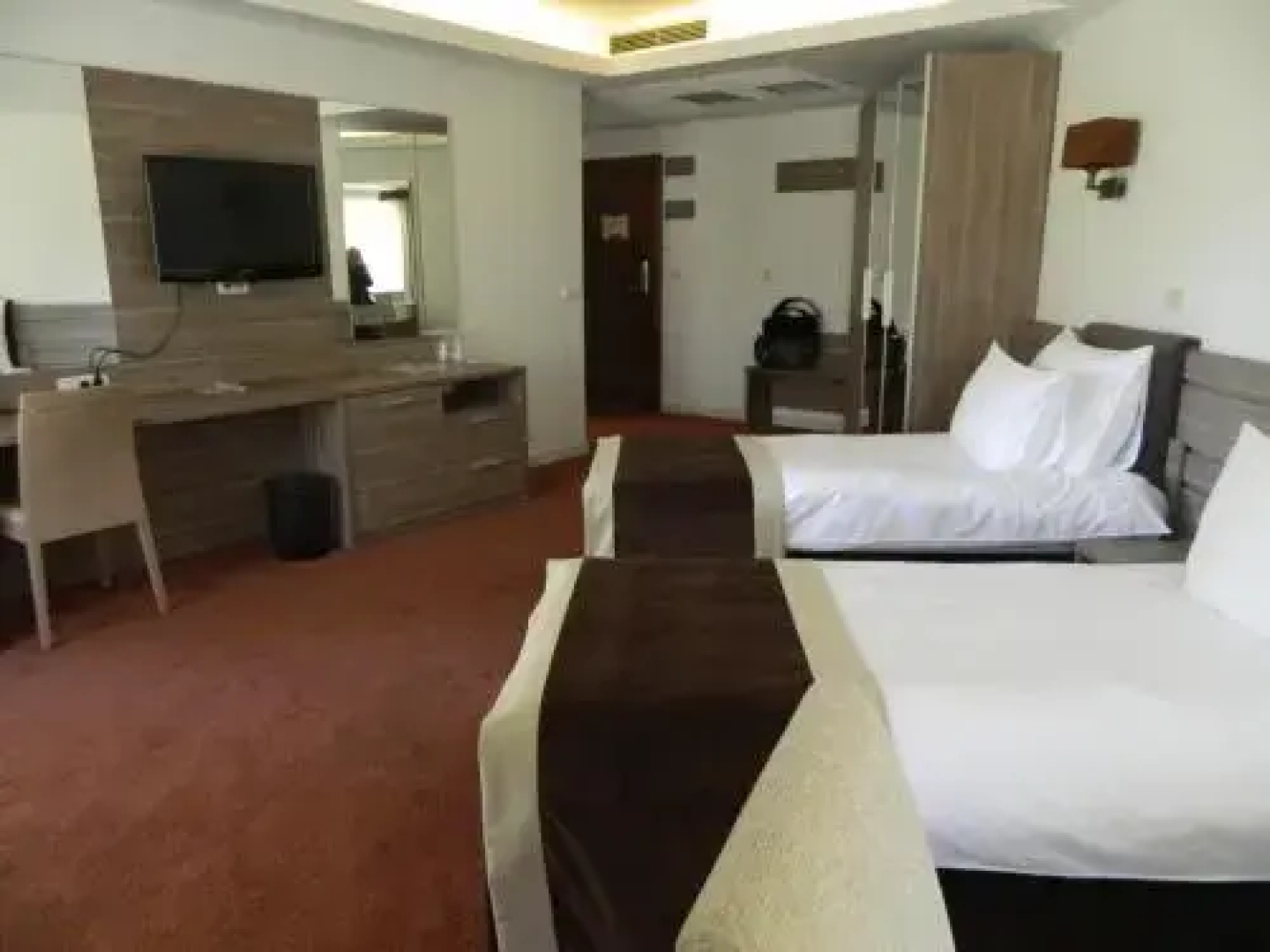 Hotel Danubia Park garni