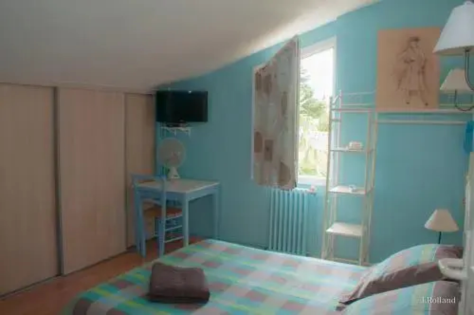 Chambre d'hôtes "Nuits Et Tartines"