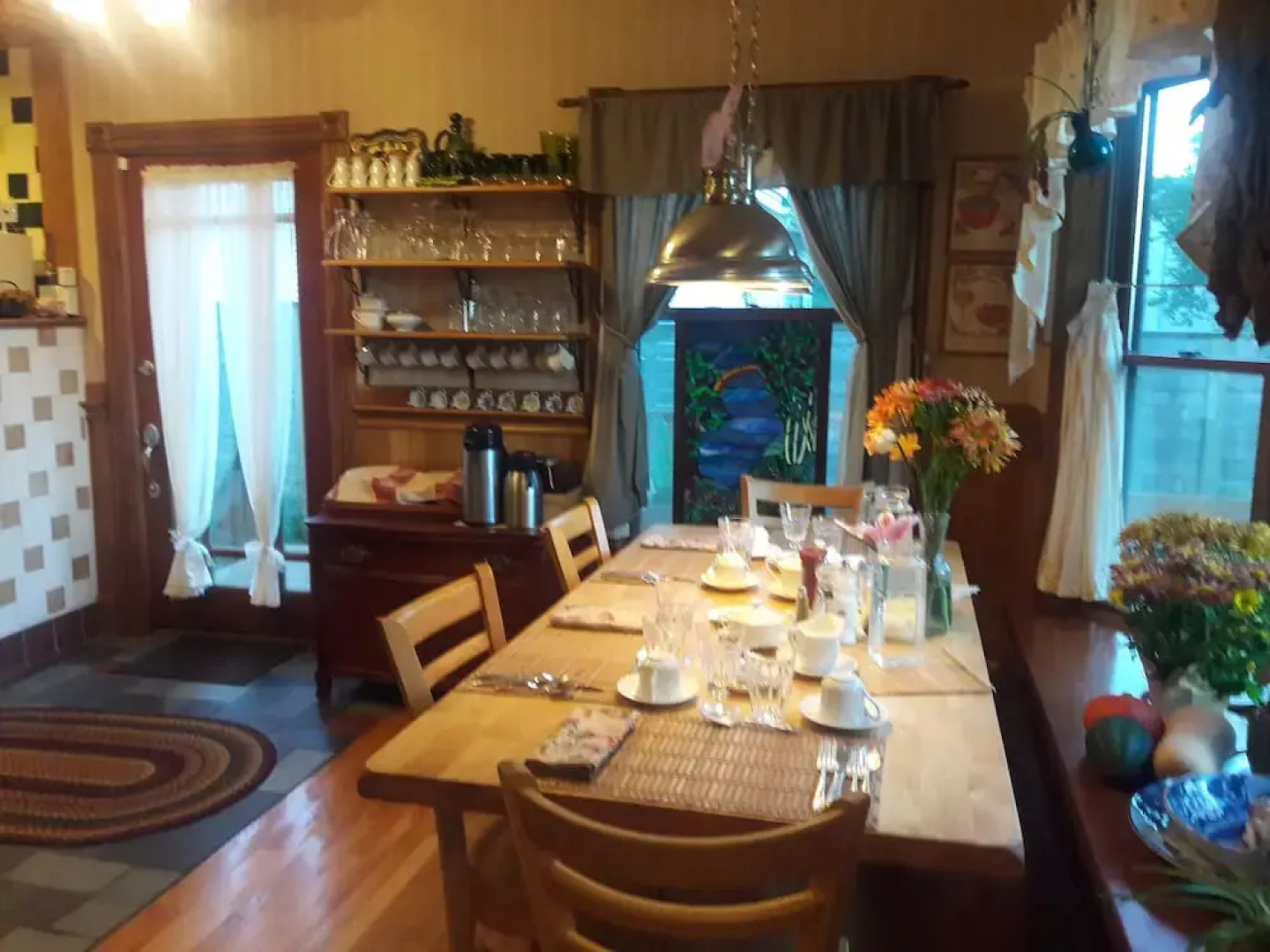 Barclay Heights B&B at Smythe House