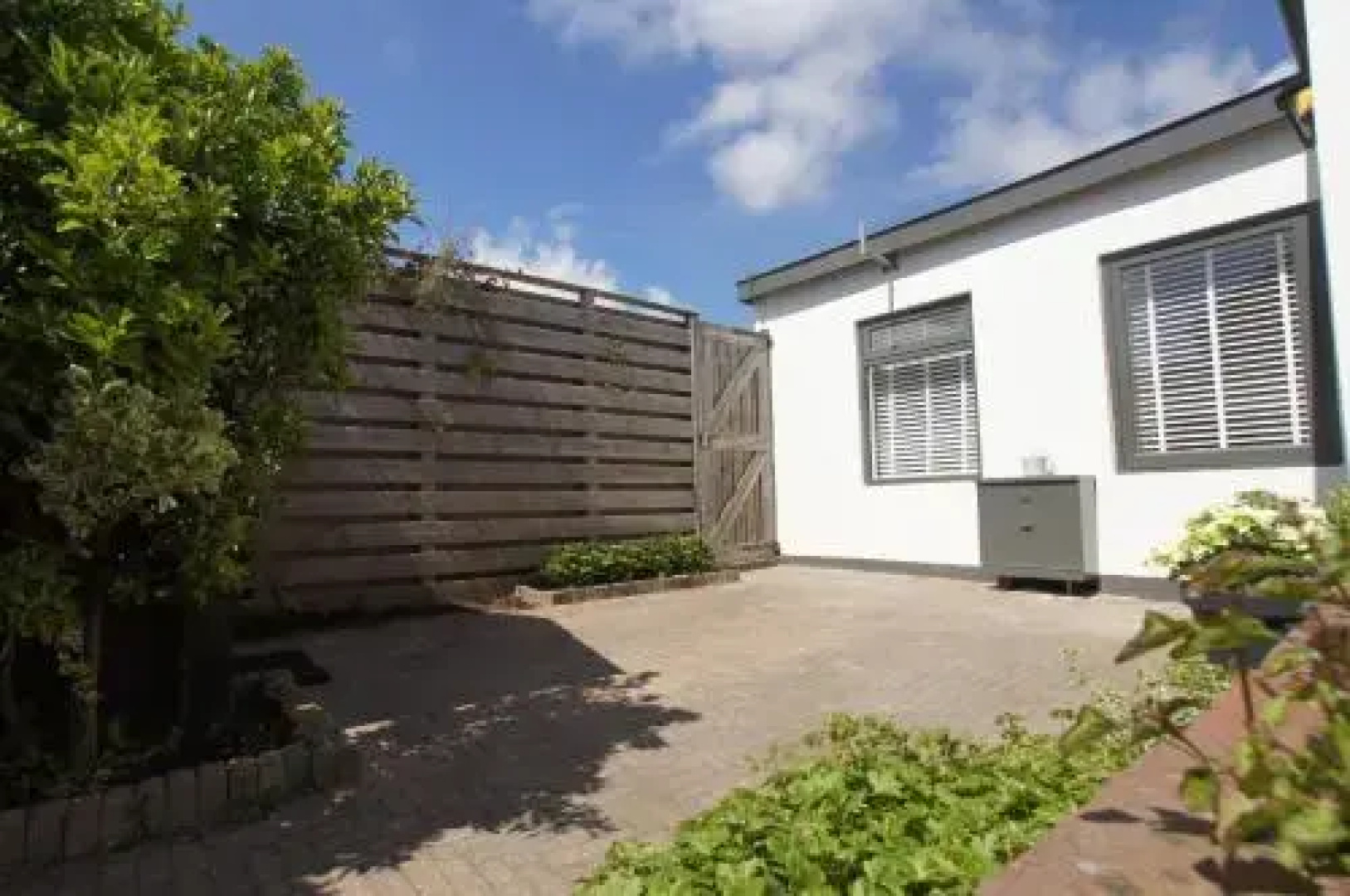 Zomerhuis aan Zee