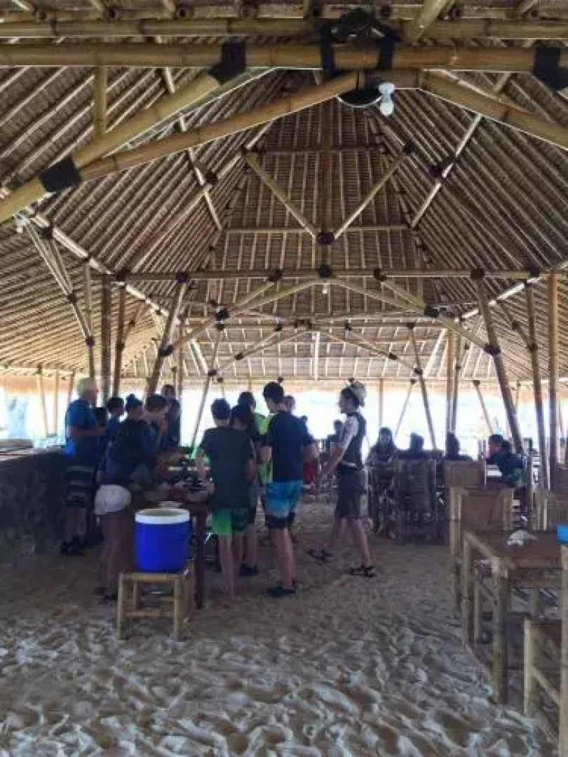 Layar Beach Bungalow