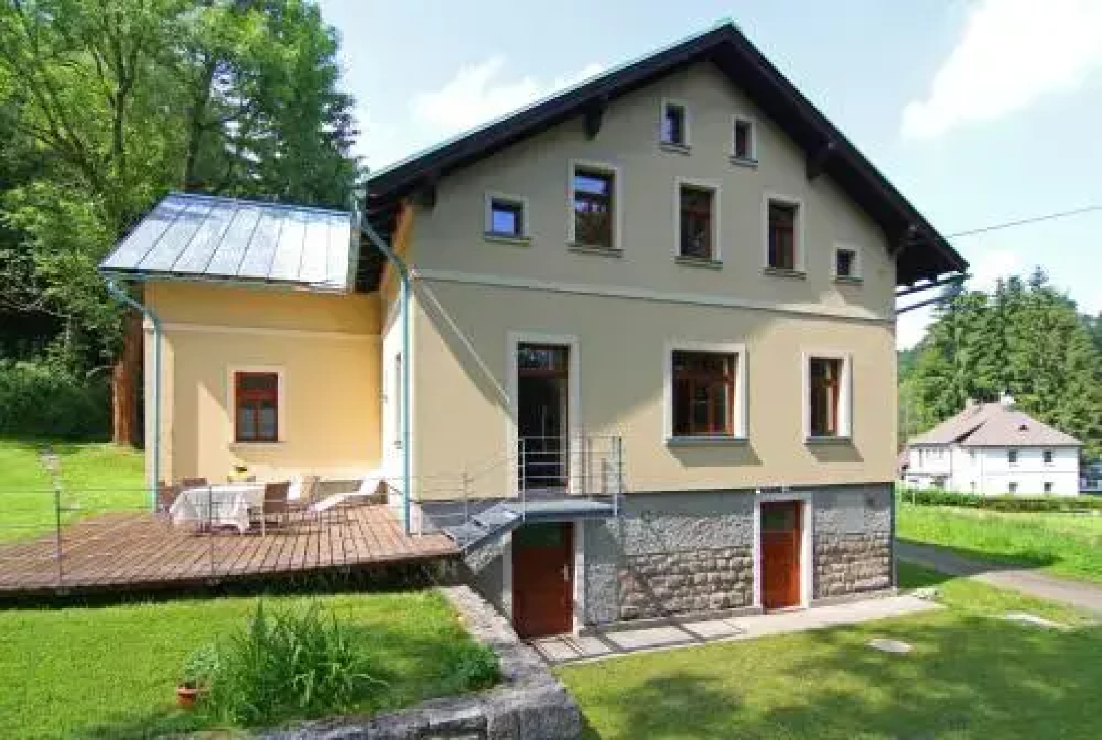 Apartmány Tanvald