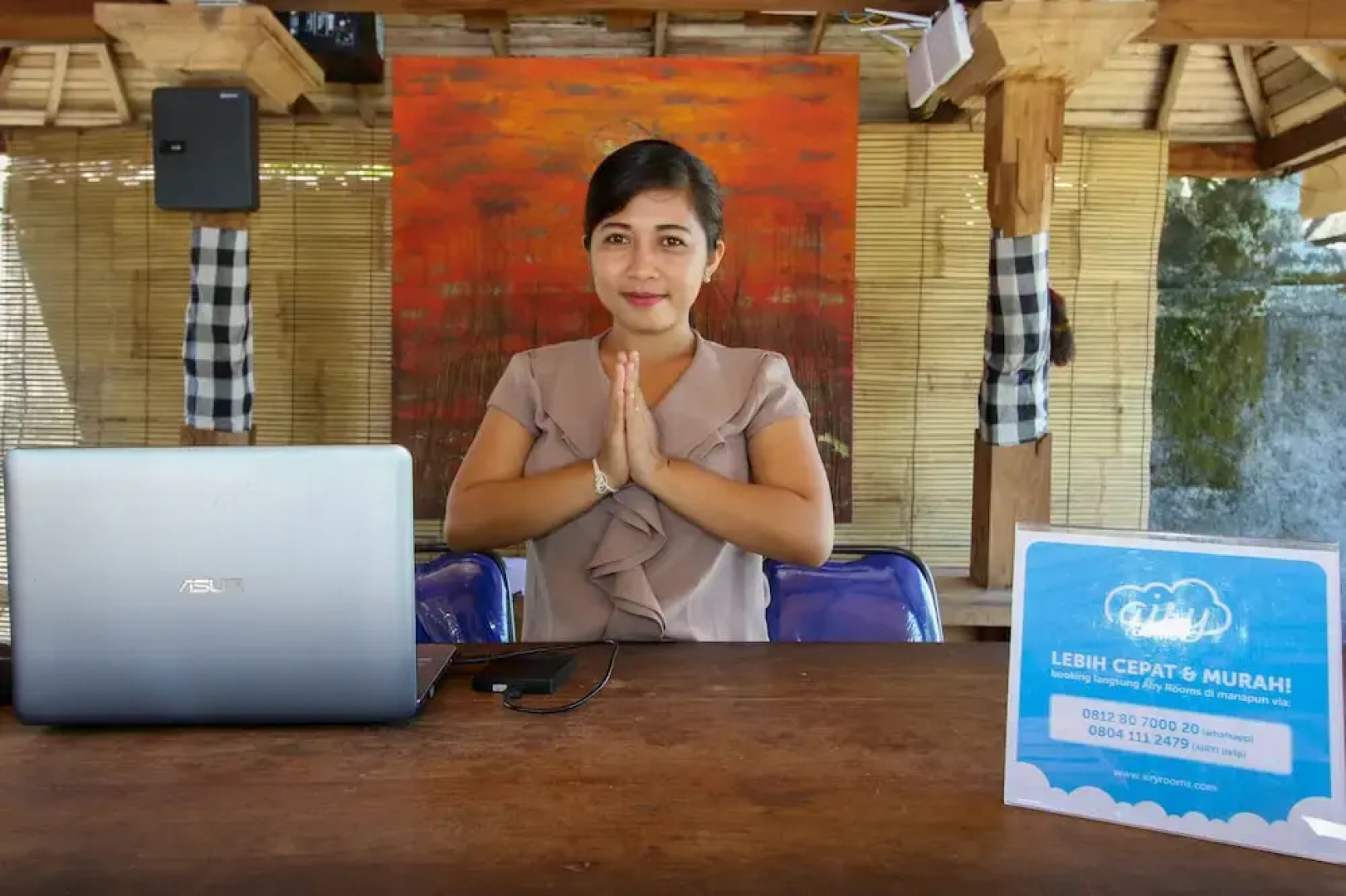 Airy Selemandeg Timur Megati Raya Tabanan Bali
