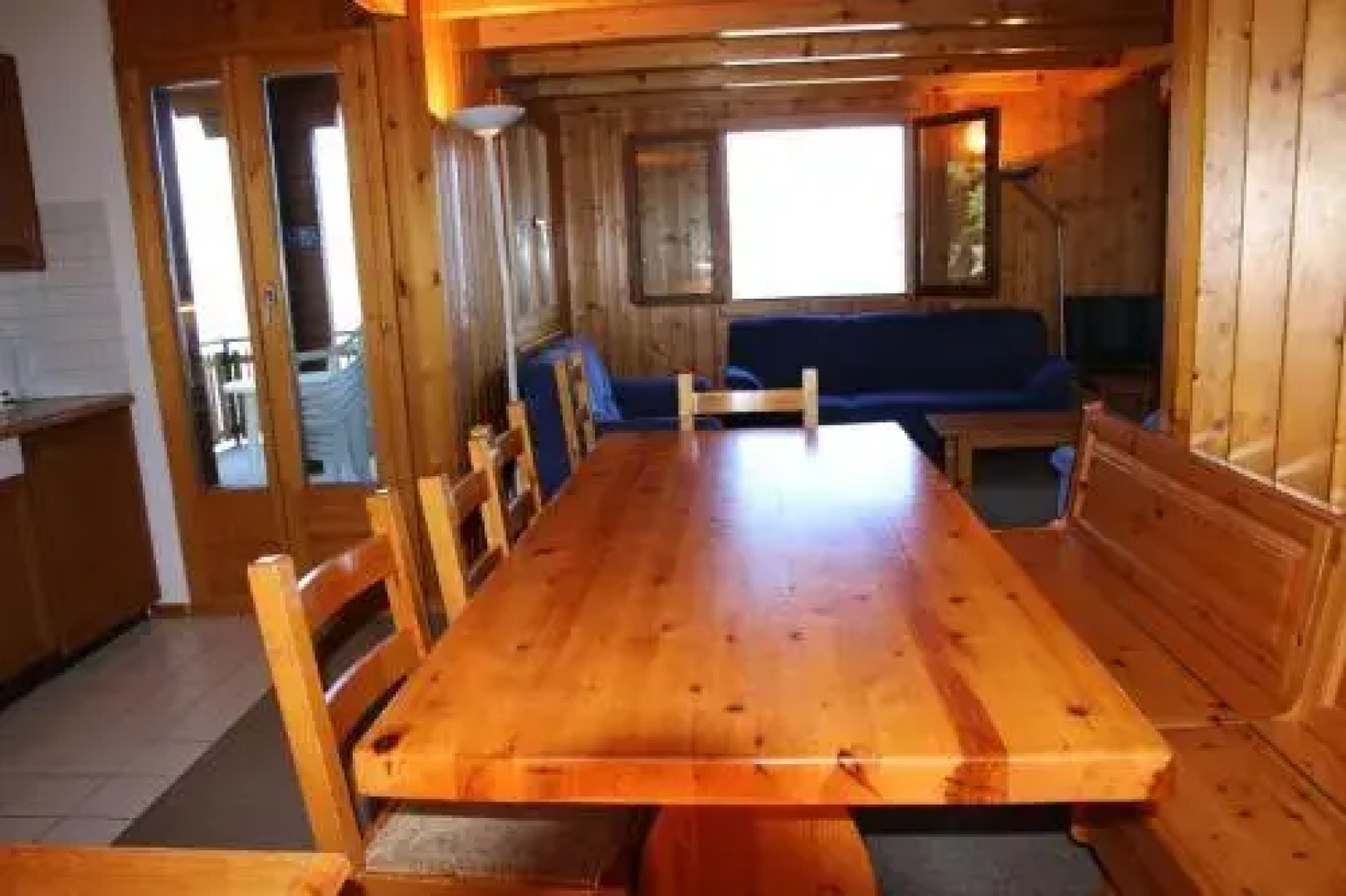Chalet Fontannets
