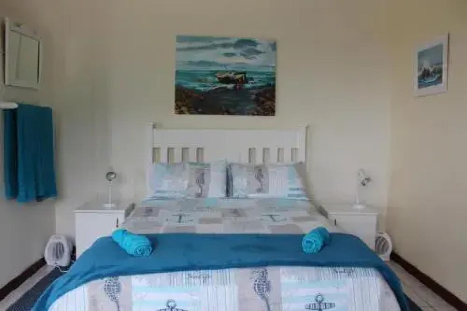 À La Mer - Selfcatering Unit