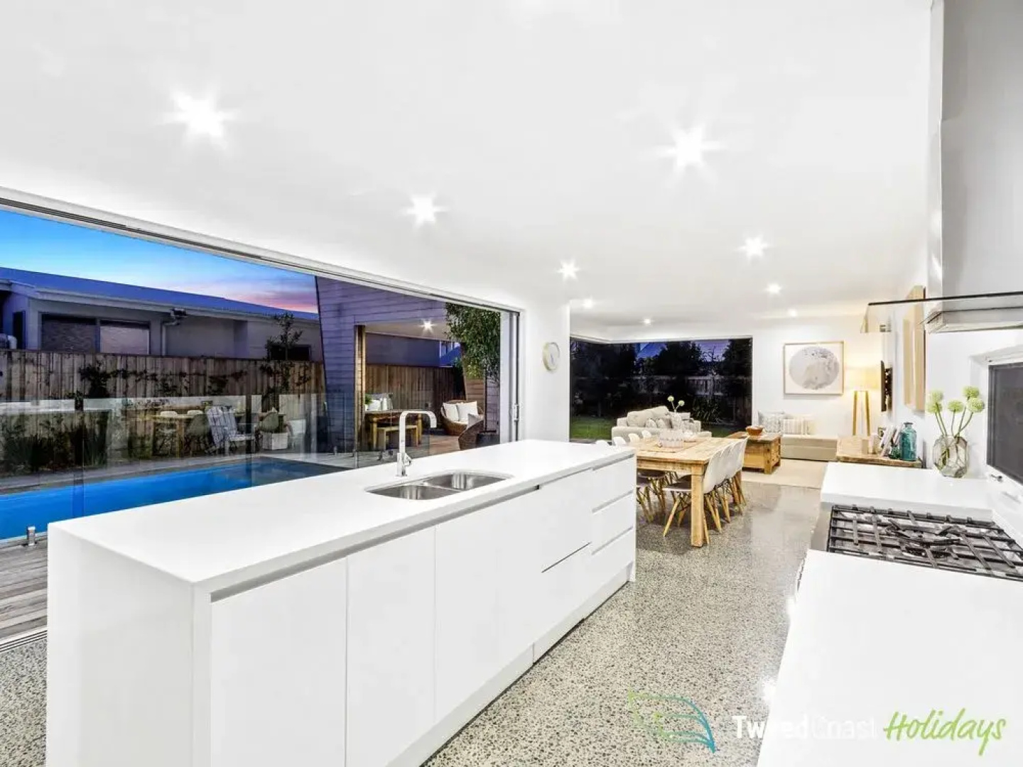 Luxe House- Tweed Coast Holidays ®