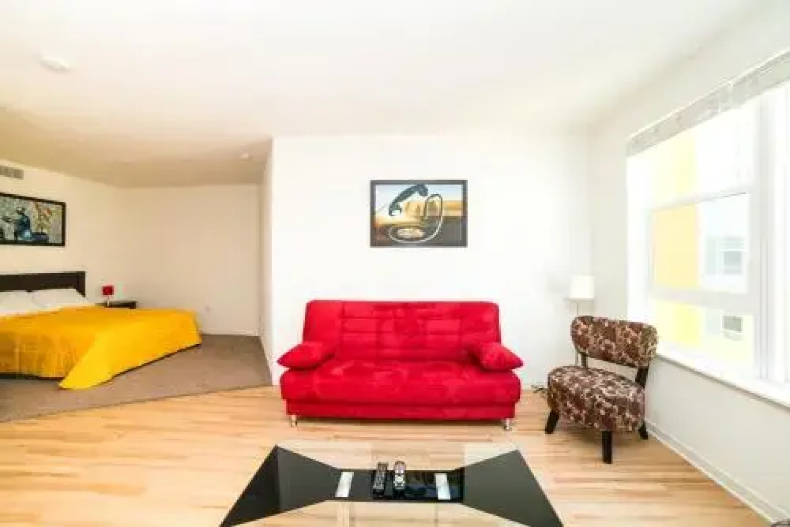 Wilshire Experience Apartment