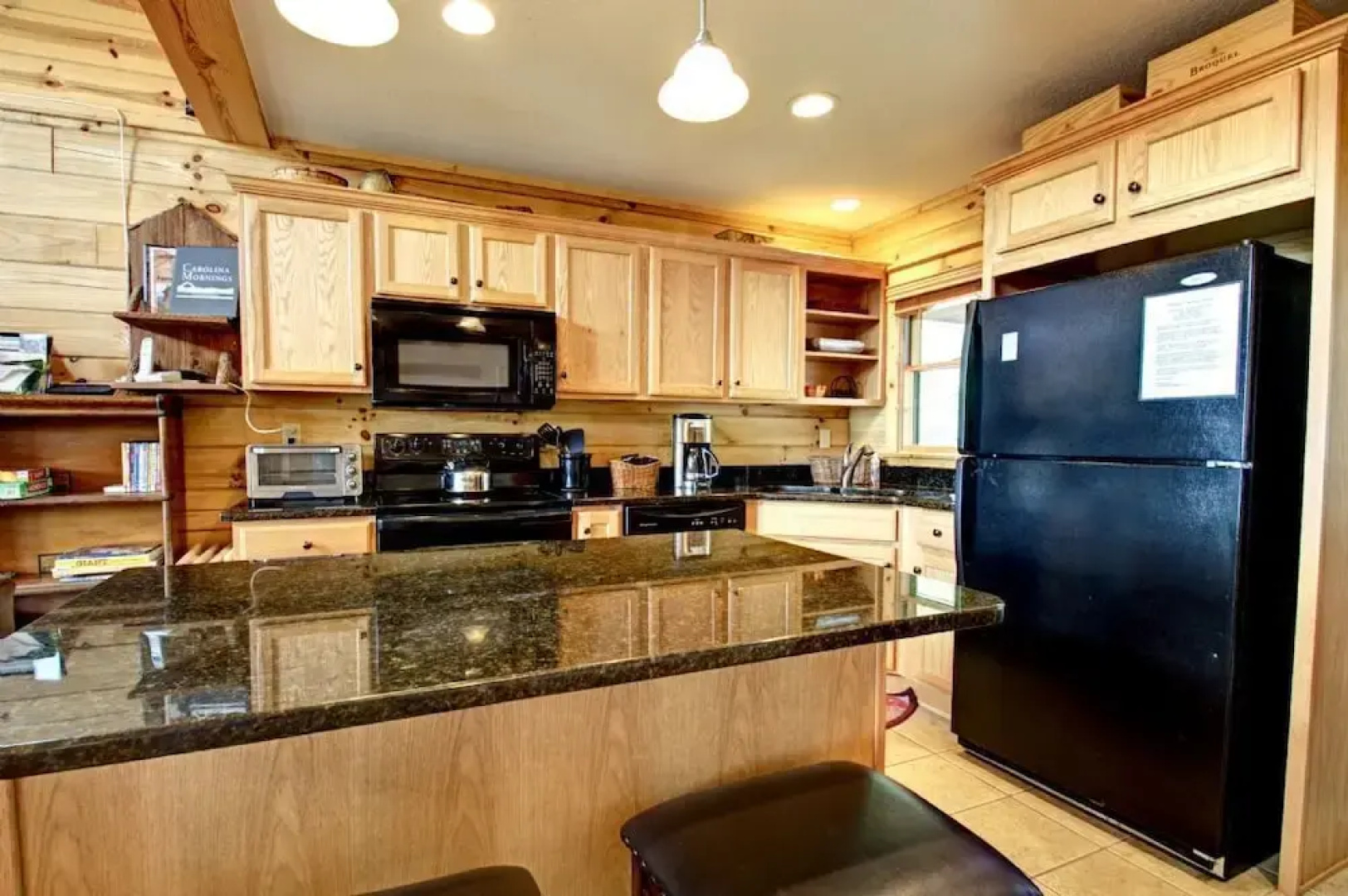 Flatlanders' Retreat - 4 Br Cabin
